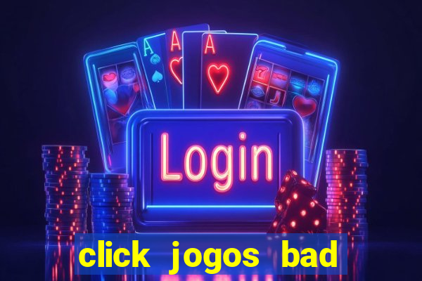 click jogos bad ice cream